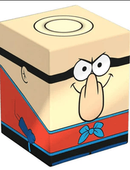 Squareos: Spongebob Squarepants- Barnacle Boy